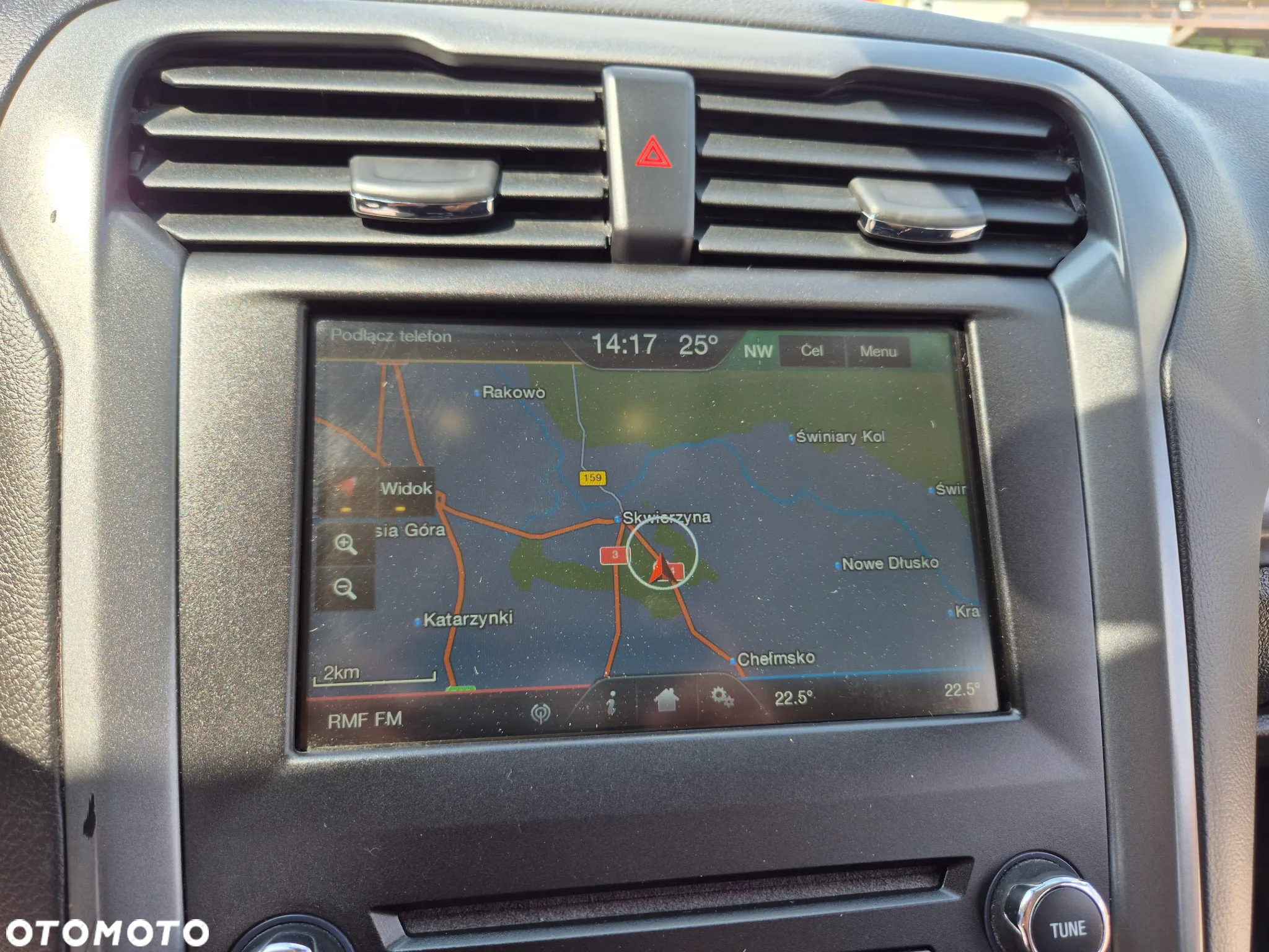 Ford Mondeo Turnier 2.0 TDCi Start-Stopp Titanium - 22