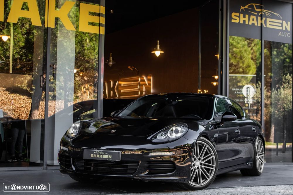 Porsche Panamera