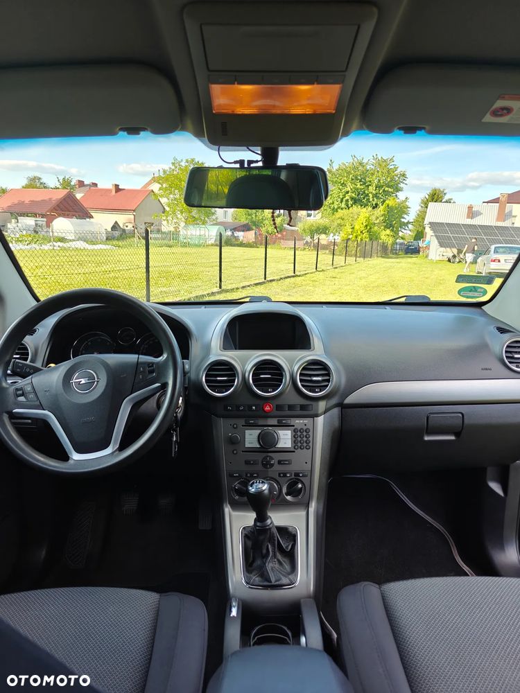 Opel Antara 2.0 CDTI Cosmo - 7