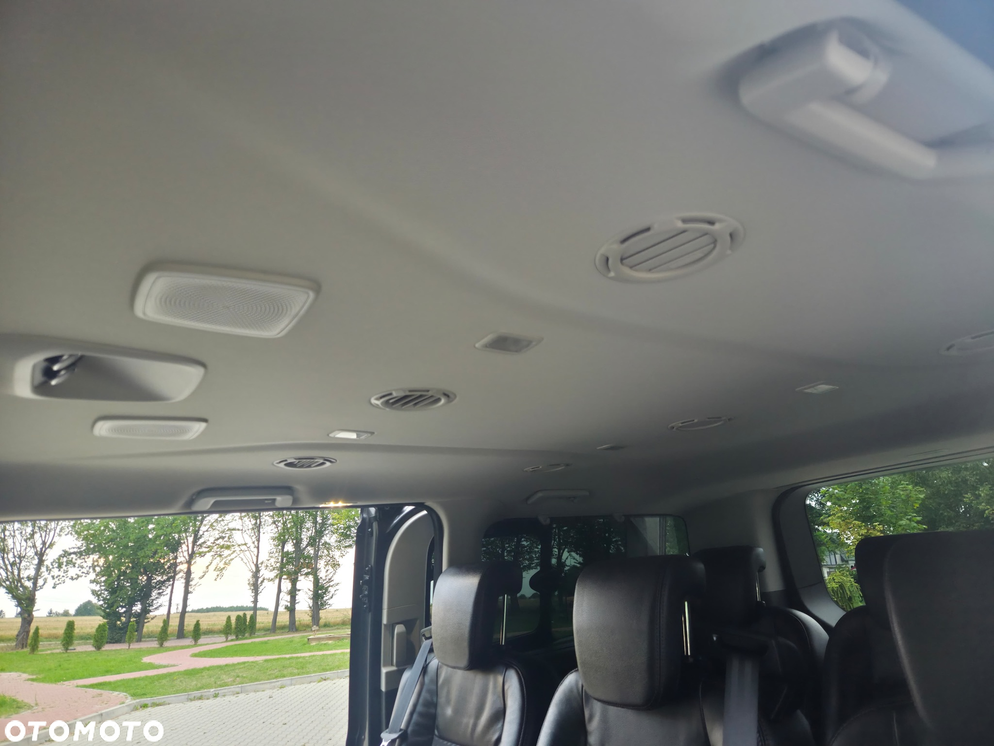 Ford Tourneo Custom 320 L1H1 VA MH Trend - 27