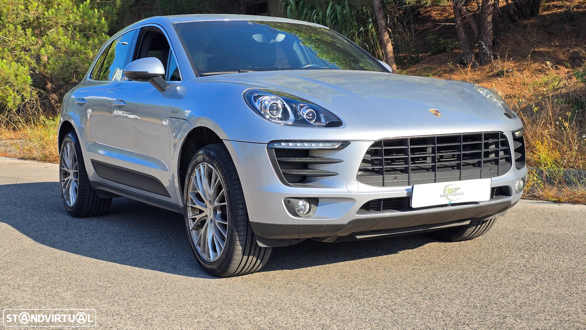 Porsche Macan S Diesel PDK - 40