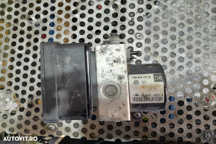 Pompa ABS 1K0907379AK / 1K0614117S 1K0907379AK / 1K0614117S Skoda Oct - 2