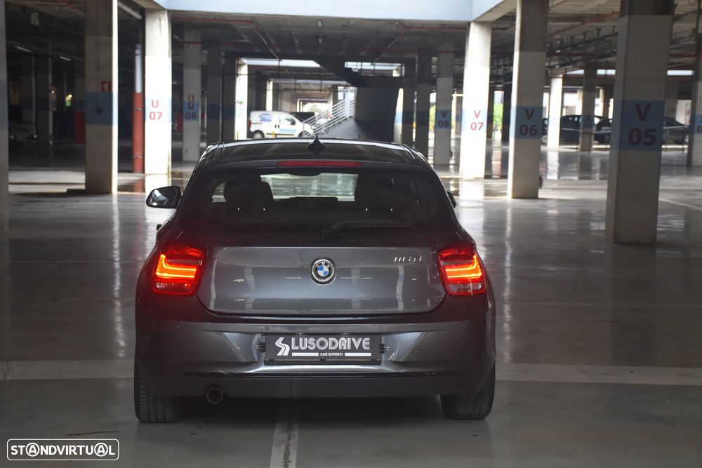 BMW 116 d Sport Line - 4