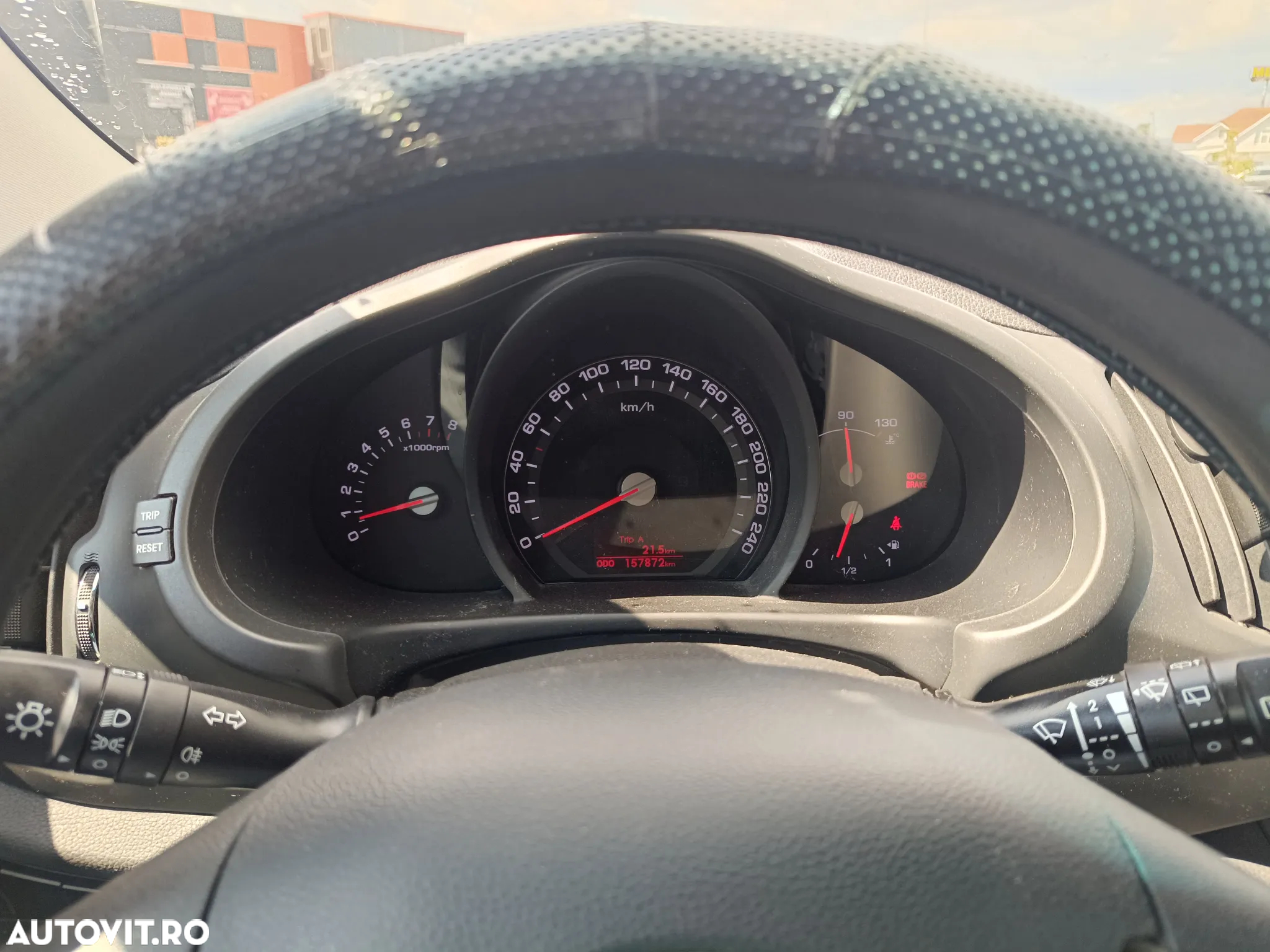 Kia Sportage 1.6 GSL MT 4x2 STYLE - 7