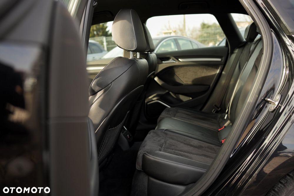 Audi A3 Sportback 1.8 TFSI Attraction - 21