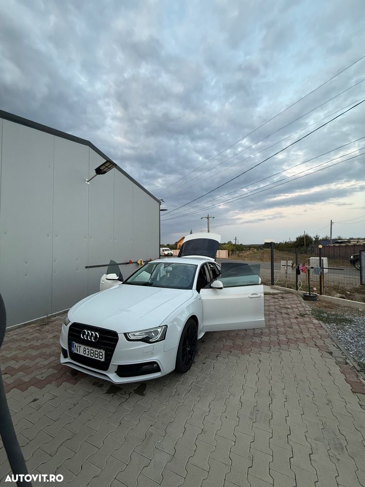 Audi A5 Sportback 2.0 TDI - 1