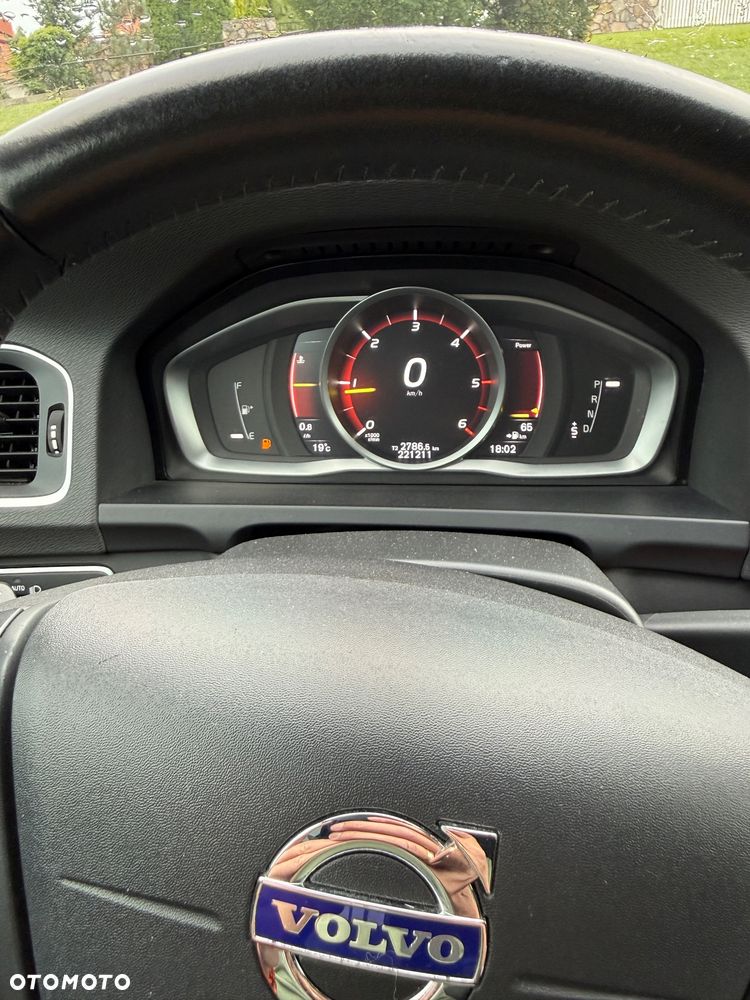 Volvo V60 D4 - 11