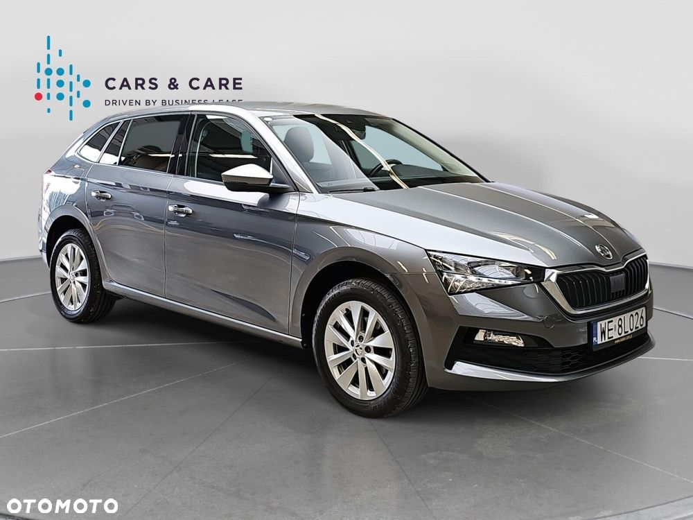 Skoda Scala 1.0 TSI Ambition - 4