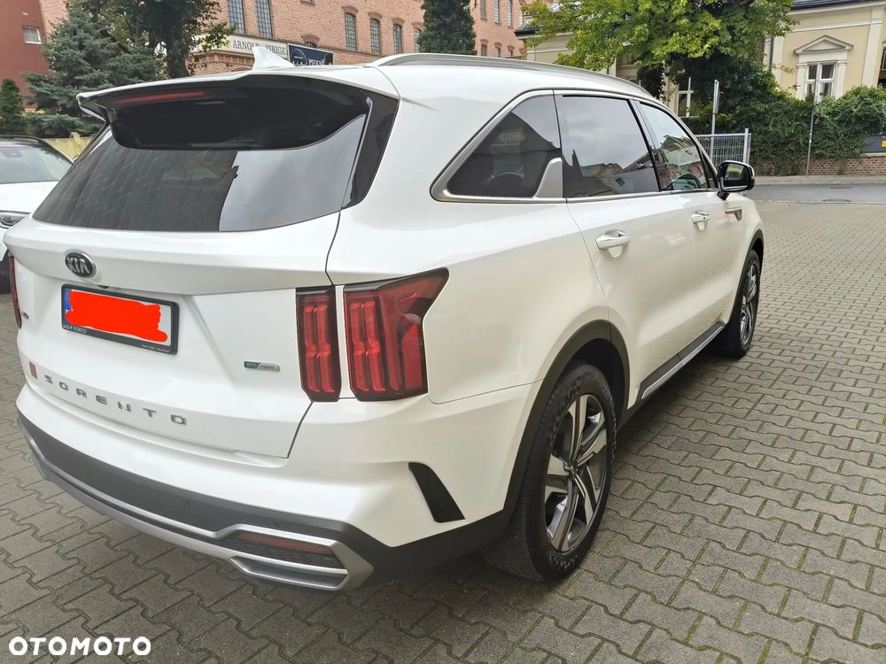 Kia Sorento 1.6 T-GDI HEV XL 4WD 7os - 7