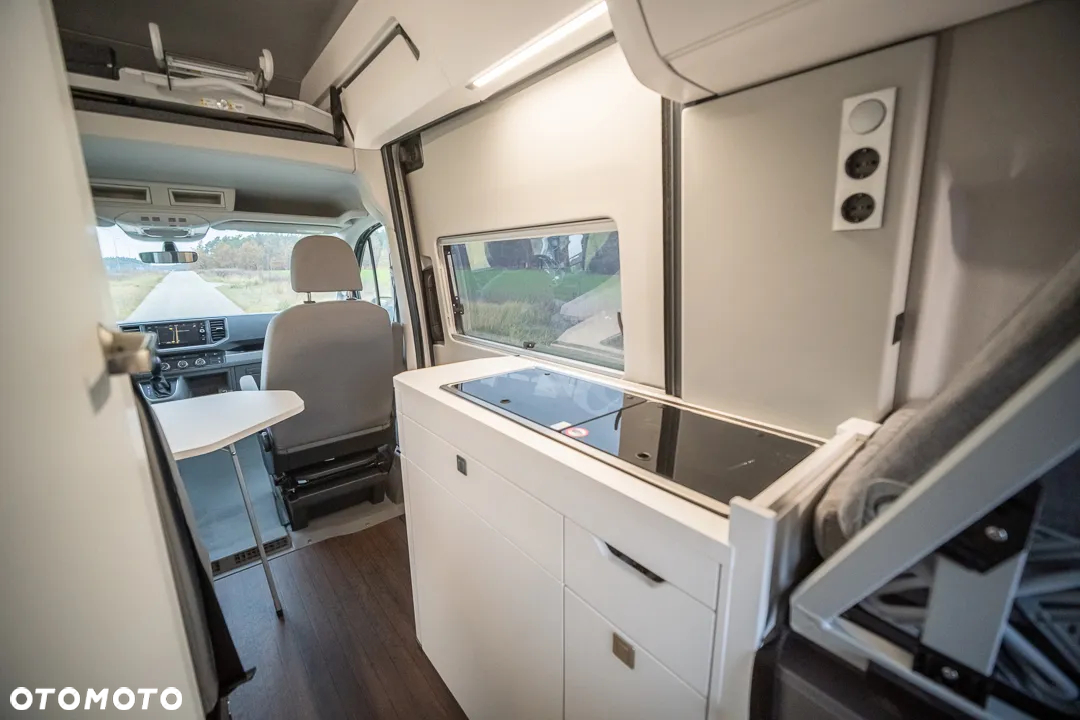 Volkswagen Crafter - 33