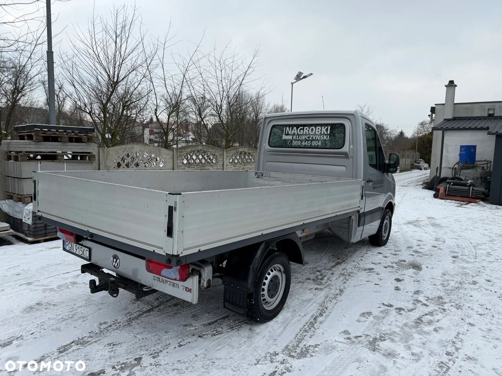 Volkswagen CRAFTER - 8