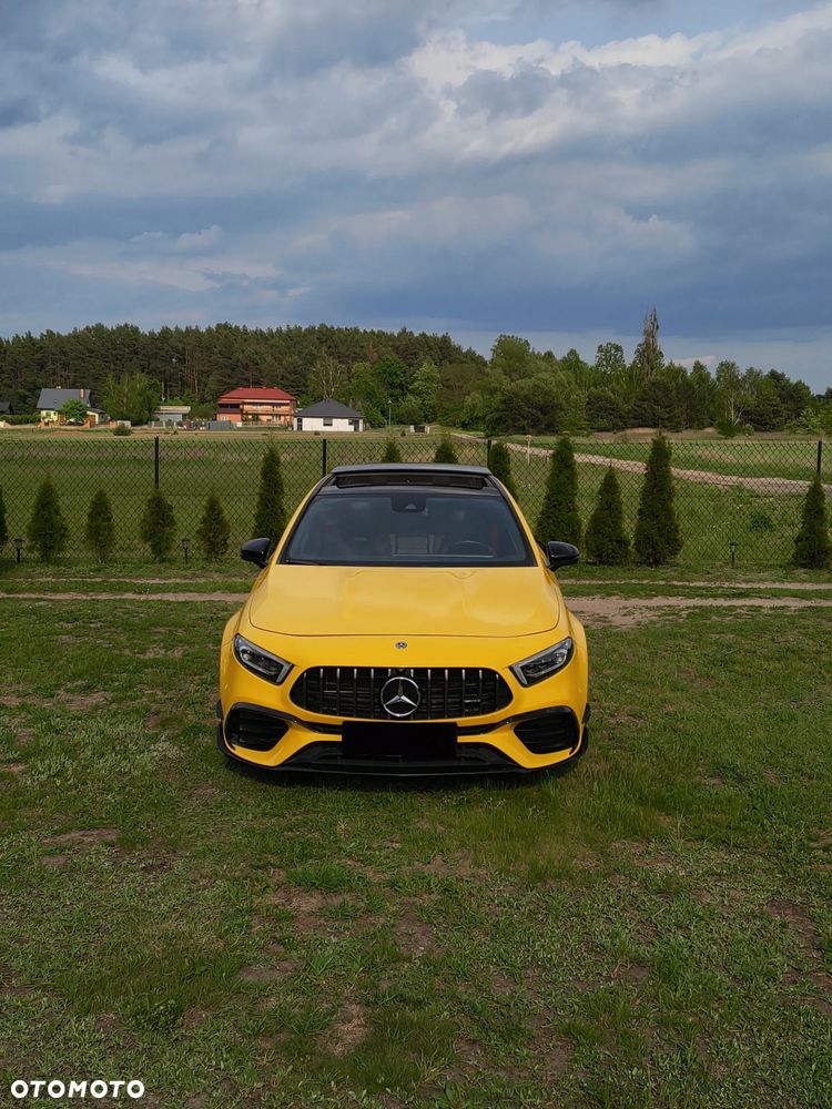 Mercedes-Benz Klasa A 45 S AMG 4-Matic 8G-DCT - 2