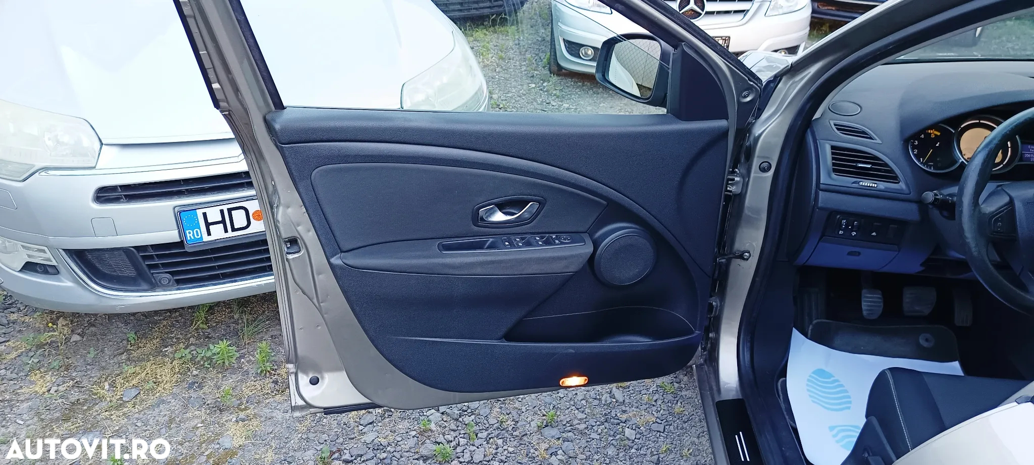Renault Megane ENERGY dCi 90 EXPERIENCE - 27