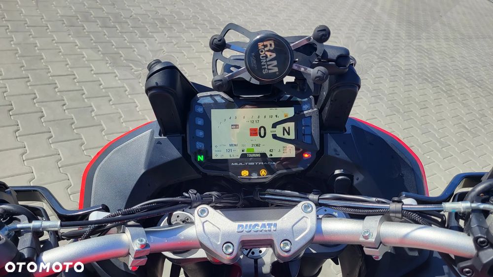 Ducati Multistrada - 10