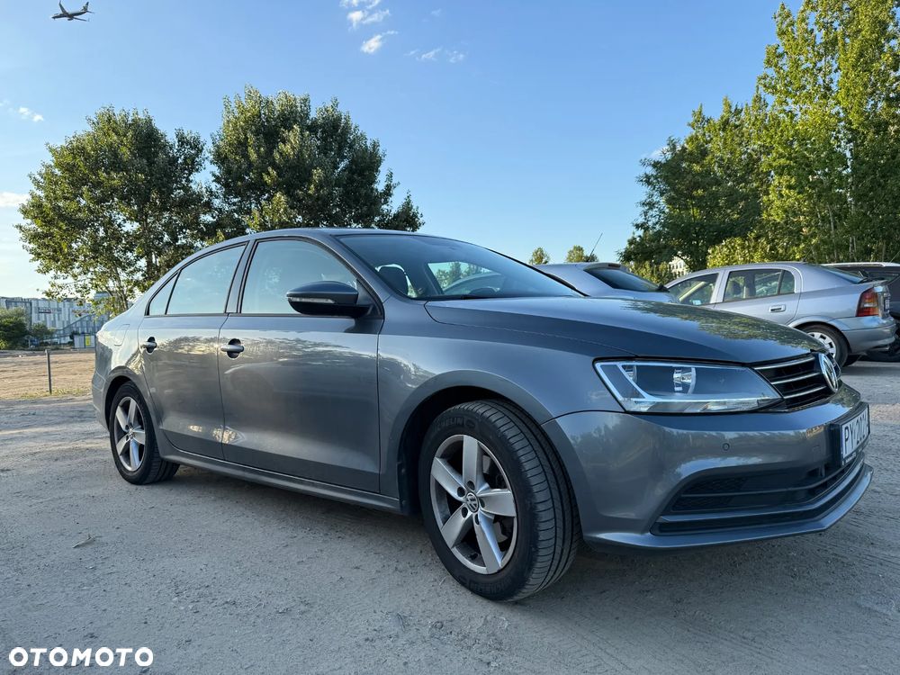 Volkswagen Jetta 1.4 TSI BMT Comfortline - 1
