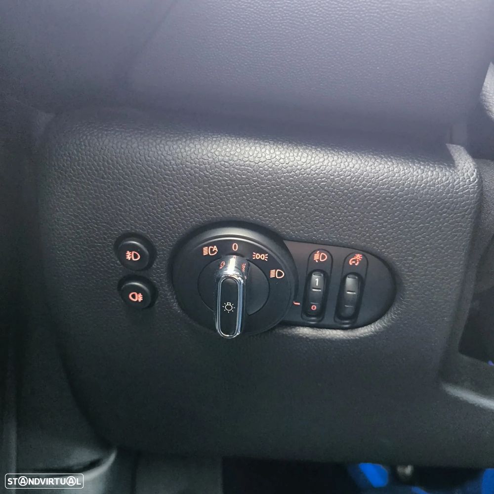 MINI 3 Portas Cooper SE - 20