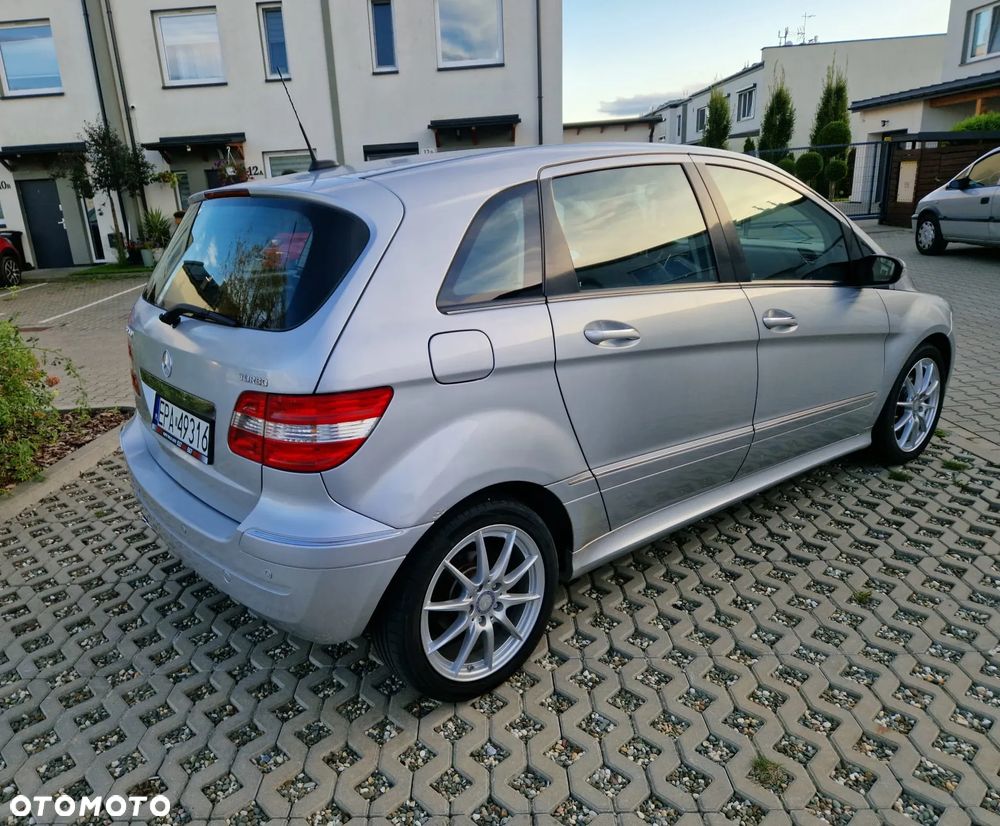Mercedes-Benz Klasa B 200 Turbo - 2