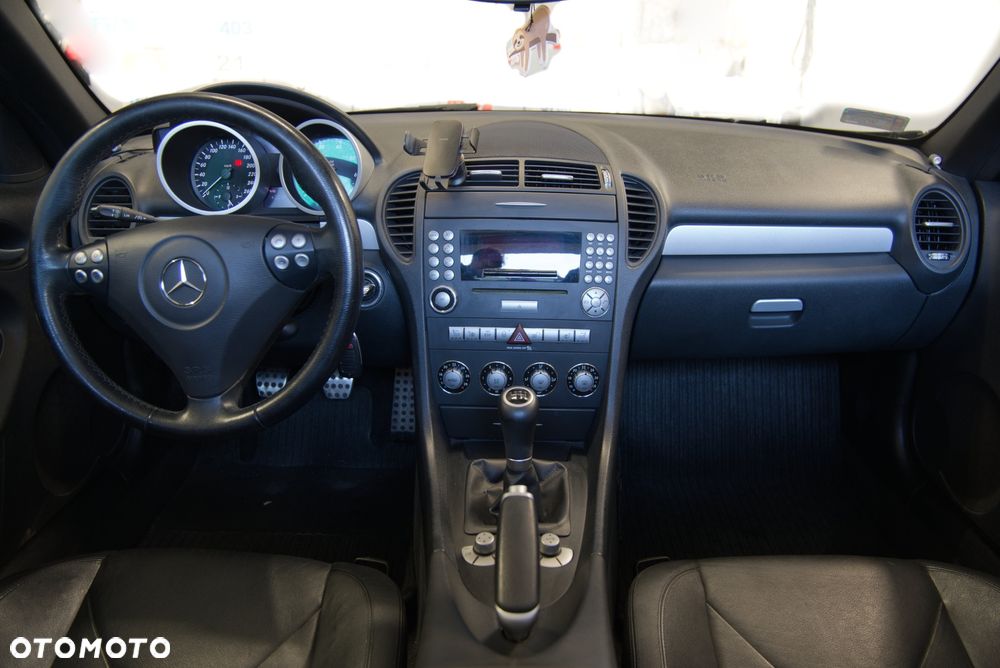 Mercedes-Benz SLK 200 Kompressor - 16