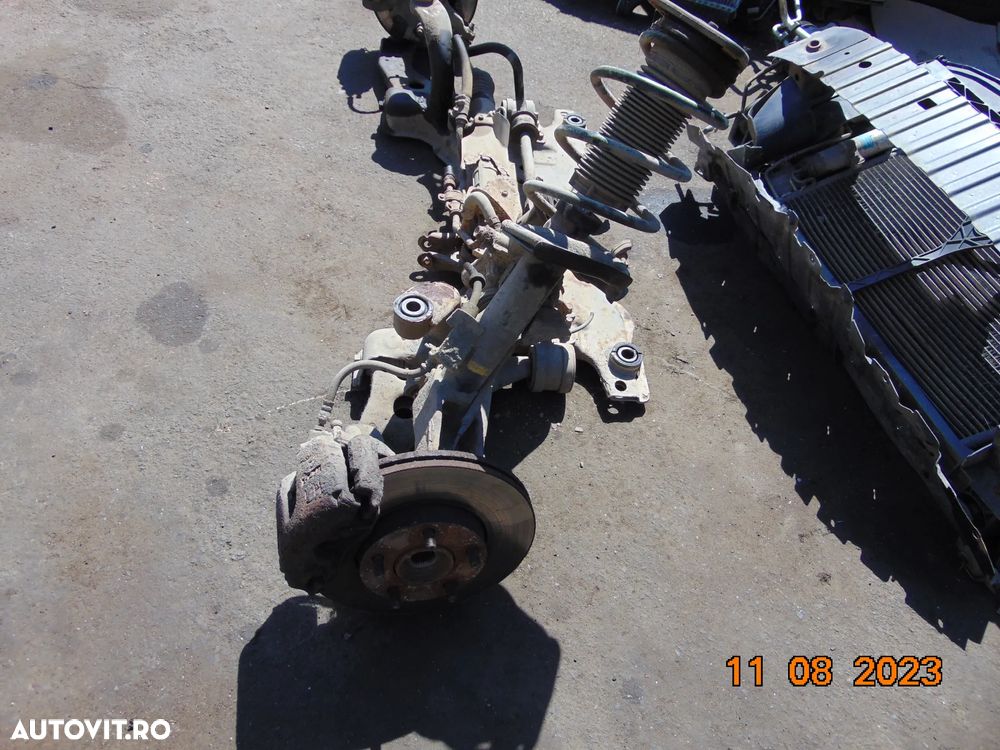 telescop mazda 3 bk 2003-2009 telescopate fata arc arcuri ansamblu - 3