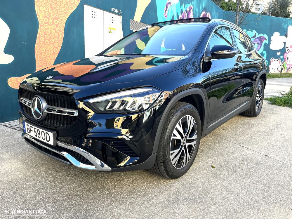 Mercedes-Benz GLA 200 AMG Line - 29