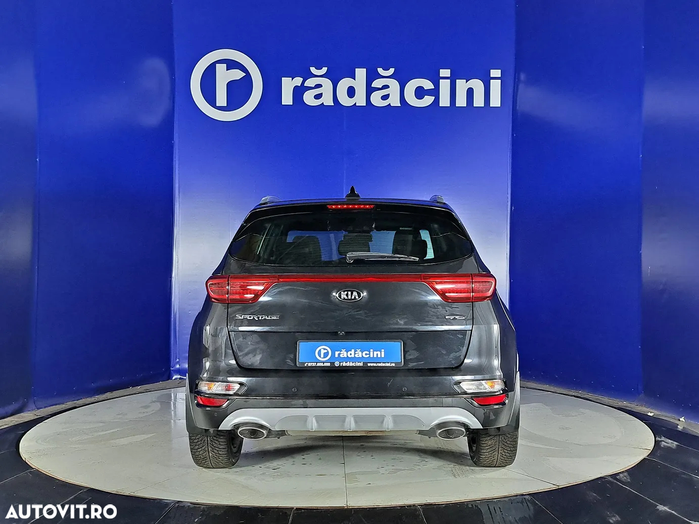 Kia Sportage - 4