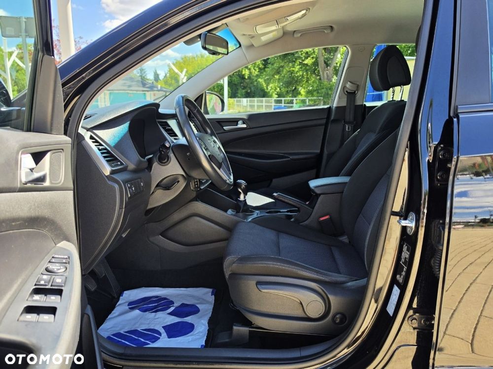 Hyundai Tucson - 4