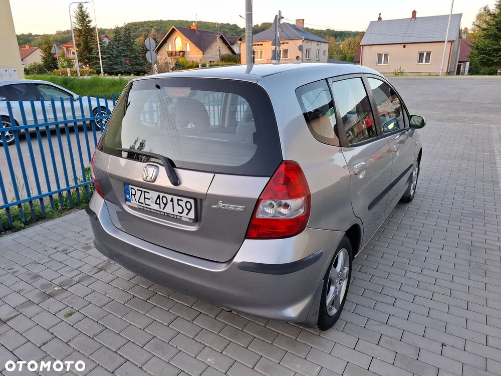 Honda Jazz - 4