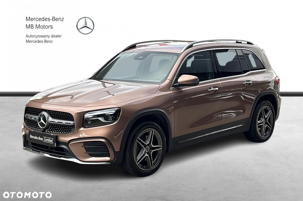 Mercedes-Benz GLB - 1