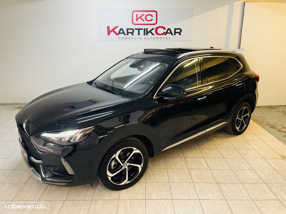 MG EHS 1.5 T-GDI Plug-in Hybrid Luxury - 2