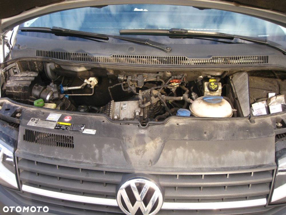 Volkswagen Transporter T6 - 16