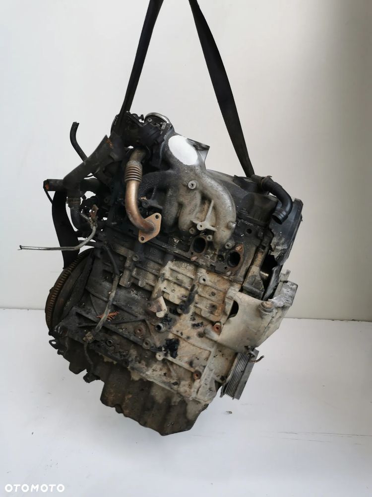 SILNIK KOMPLETNY VW TRANSPORTER T5 MULTIVAN 1.9 TDI AXB AXC - 4