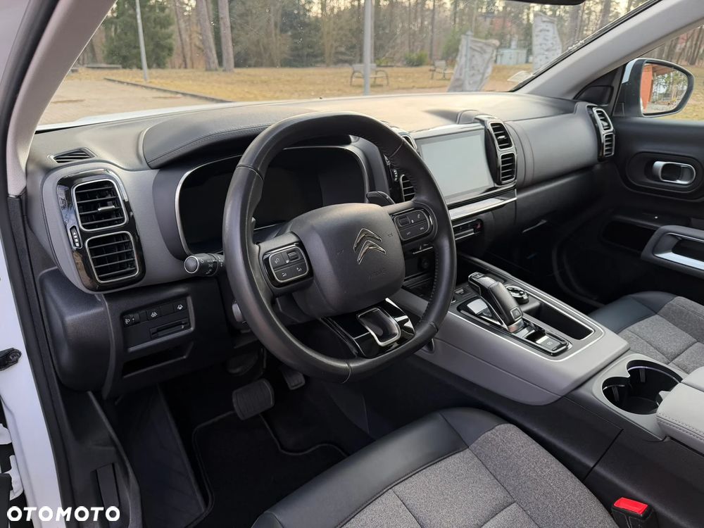 Citroën C5 Aircross 1.6 PureTech Feel EAT8 - 13