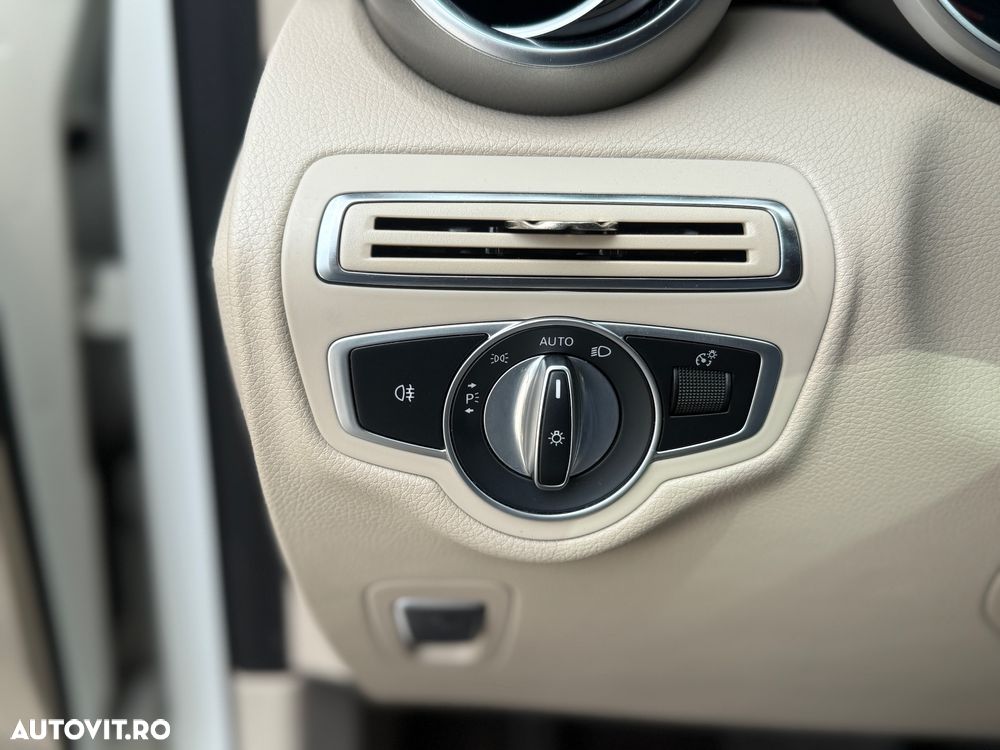 Mercedes-Benz GLC 220 d 4MATIC 9G-TRONIC AMG Line - 13