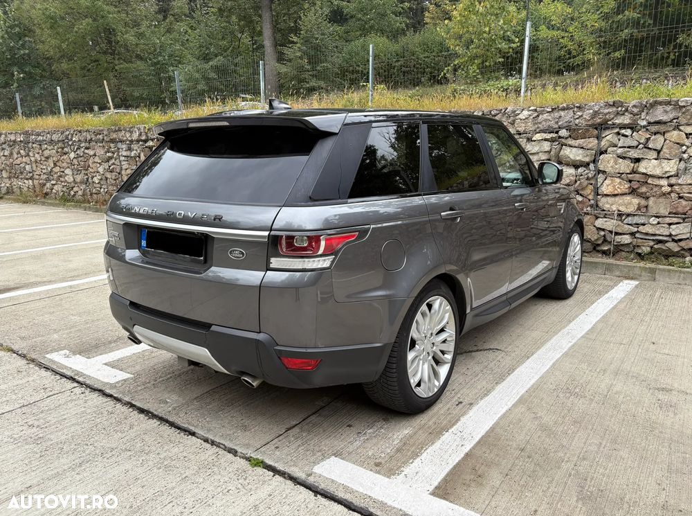 Land Rover Range Rover Sport 3.0 I TDV6 HSE - 4