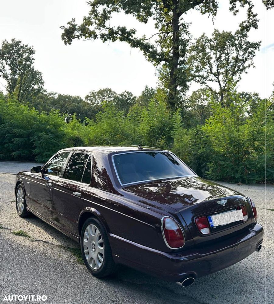 Bentley Arnage R - 11