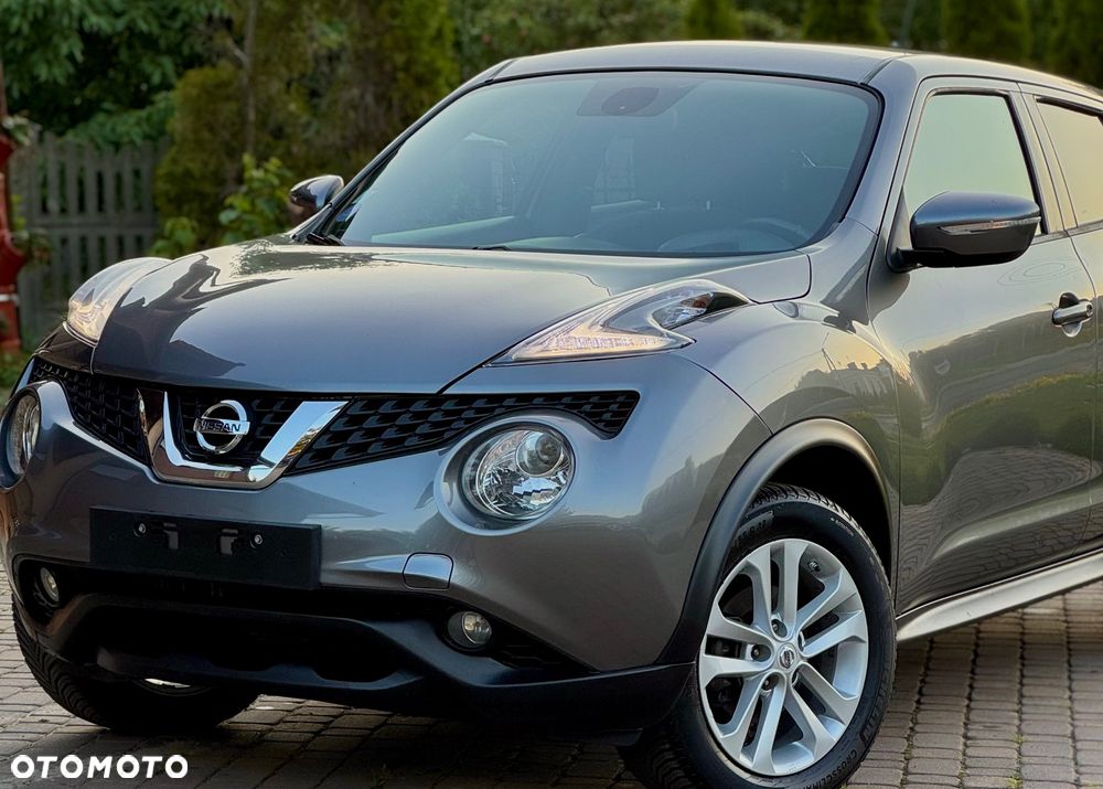 Nissan Juke - 8