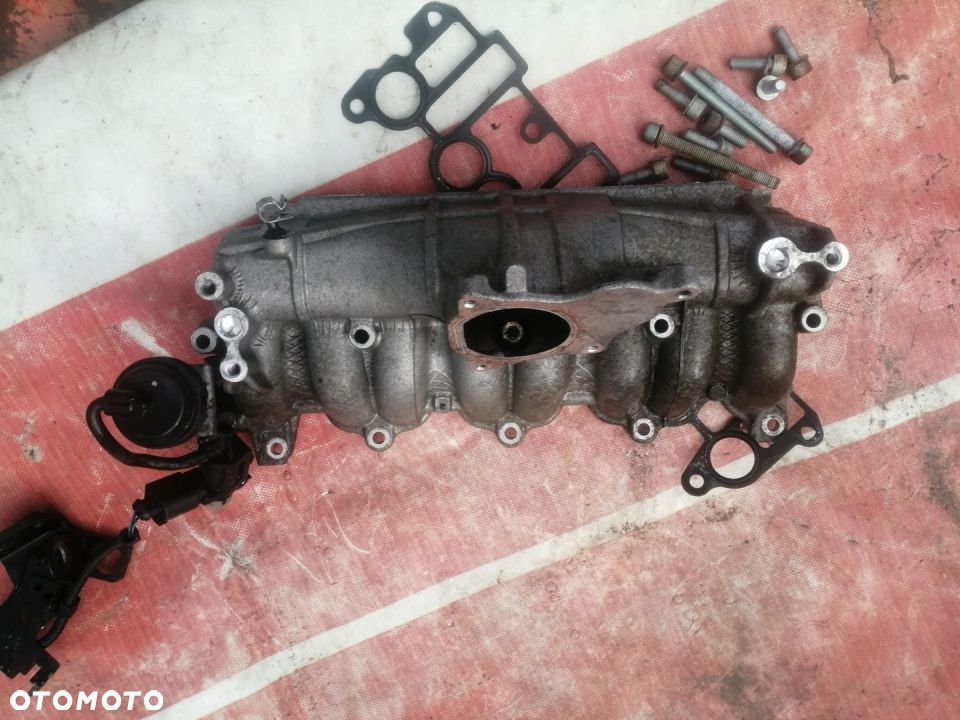 KOLEKTOR SSĄCY VW AUDI SKODA 03G129713H 2.0 TDI - 4