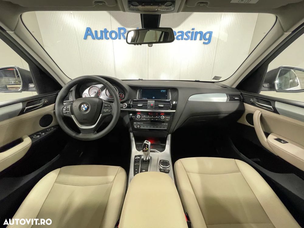 BMW X3 - 7