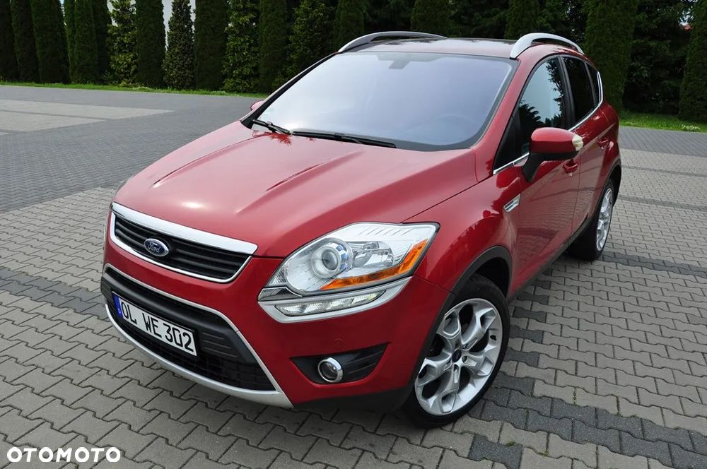 Ford Kuga 2.5 4x4 Titanium - 7