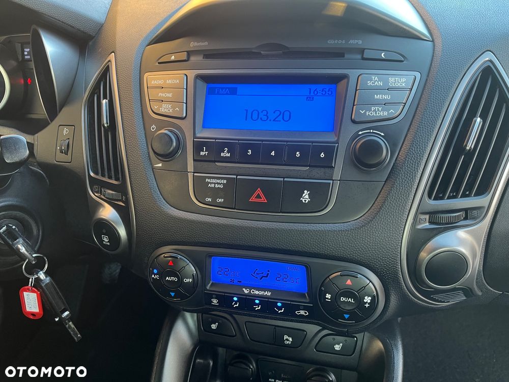 Hyundai ix35 1.7 CRDi Comfort 2WD - 25