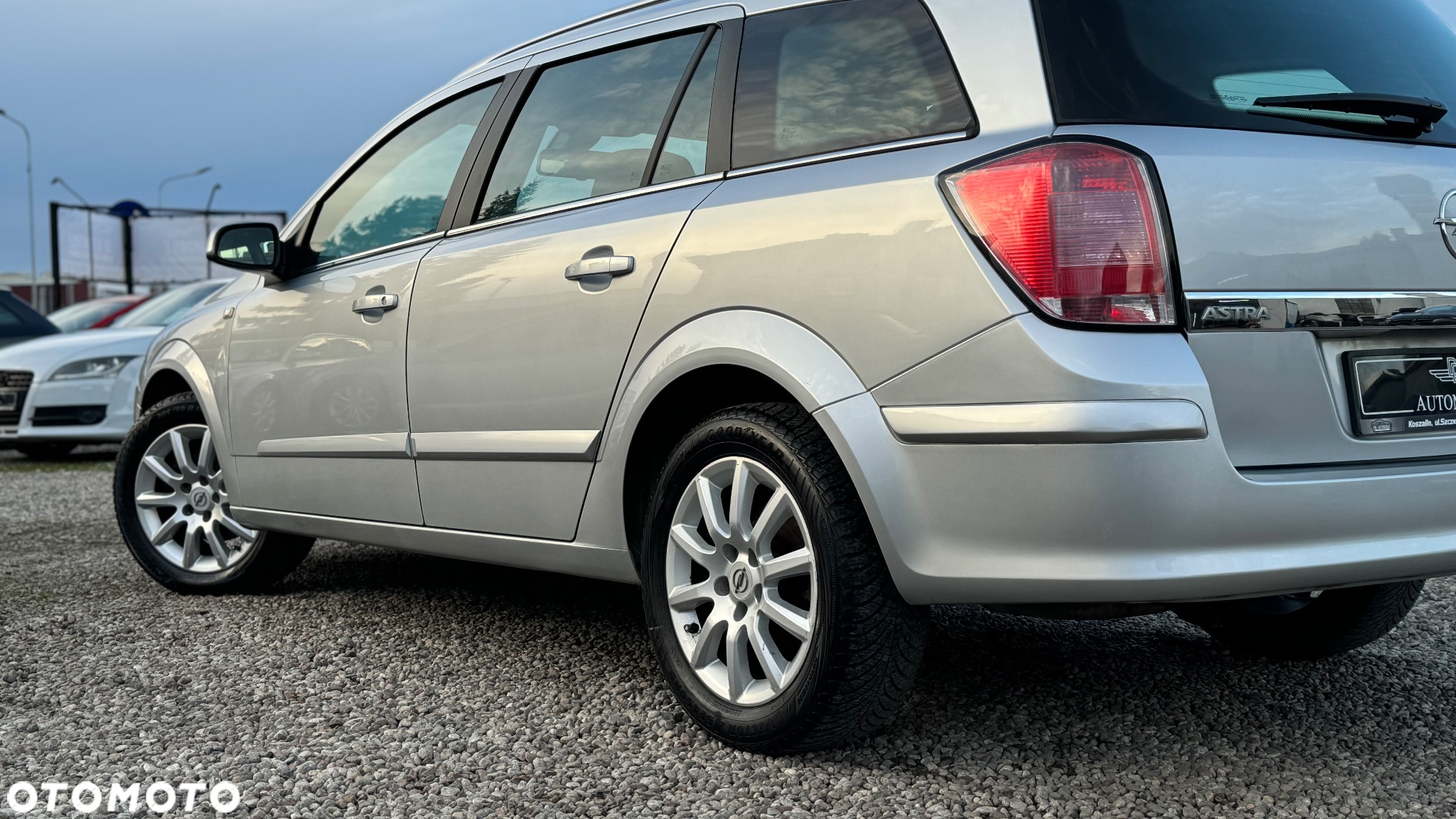 Opel Astra 1.8 Elegance - 17