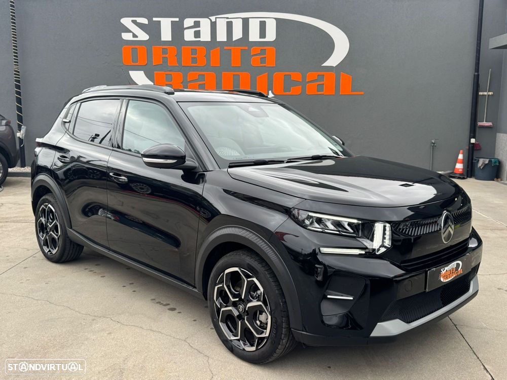 Citroën e-C3 44 kWh You Pack Plus - 25