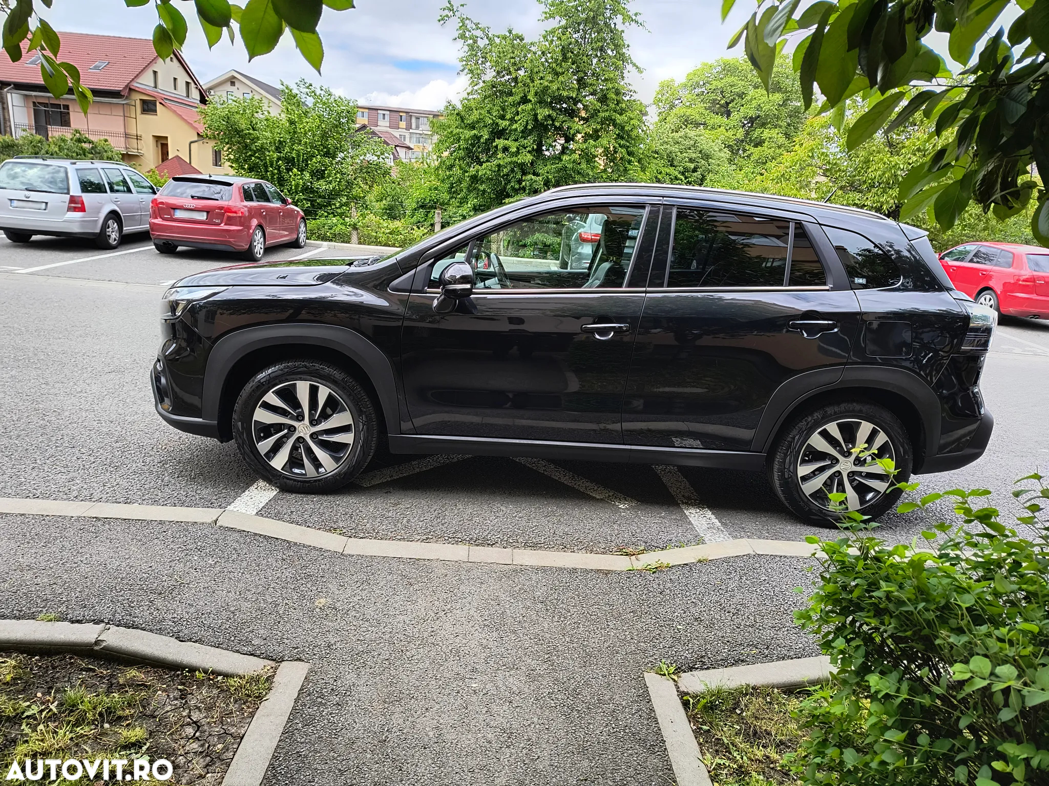Suzuki SX4 S-Cross - 7