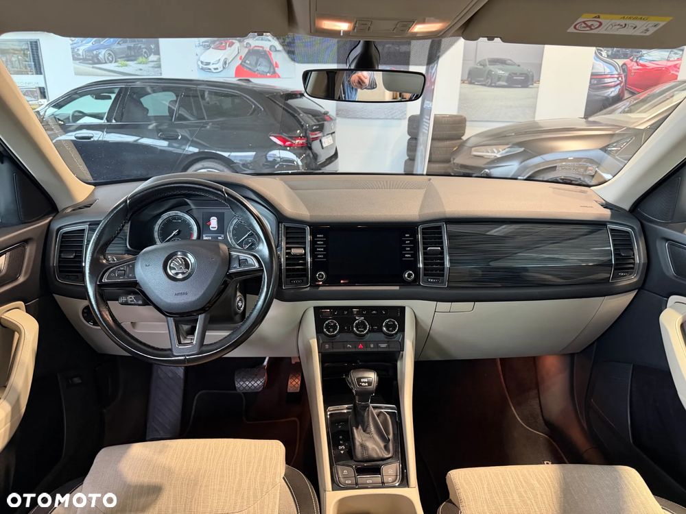 Skoda Kodiaq 2.0 TDI 4x4 Ambition DSG - 25