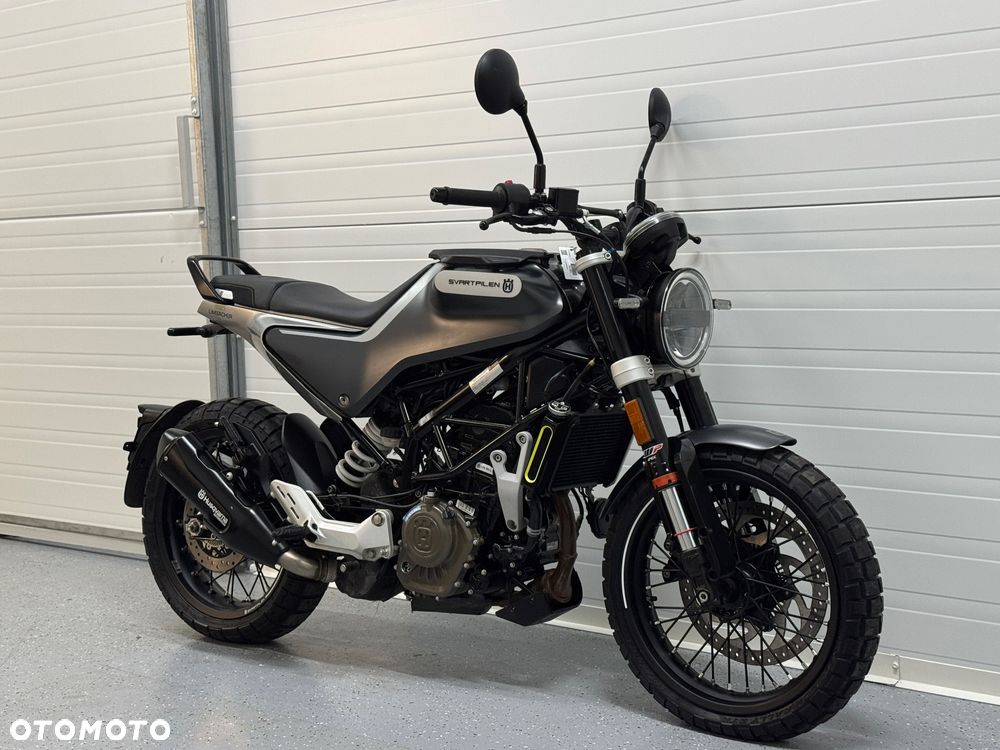 Husqvarna Svartpilen - 1