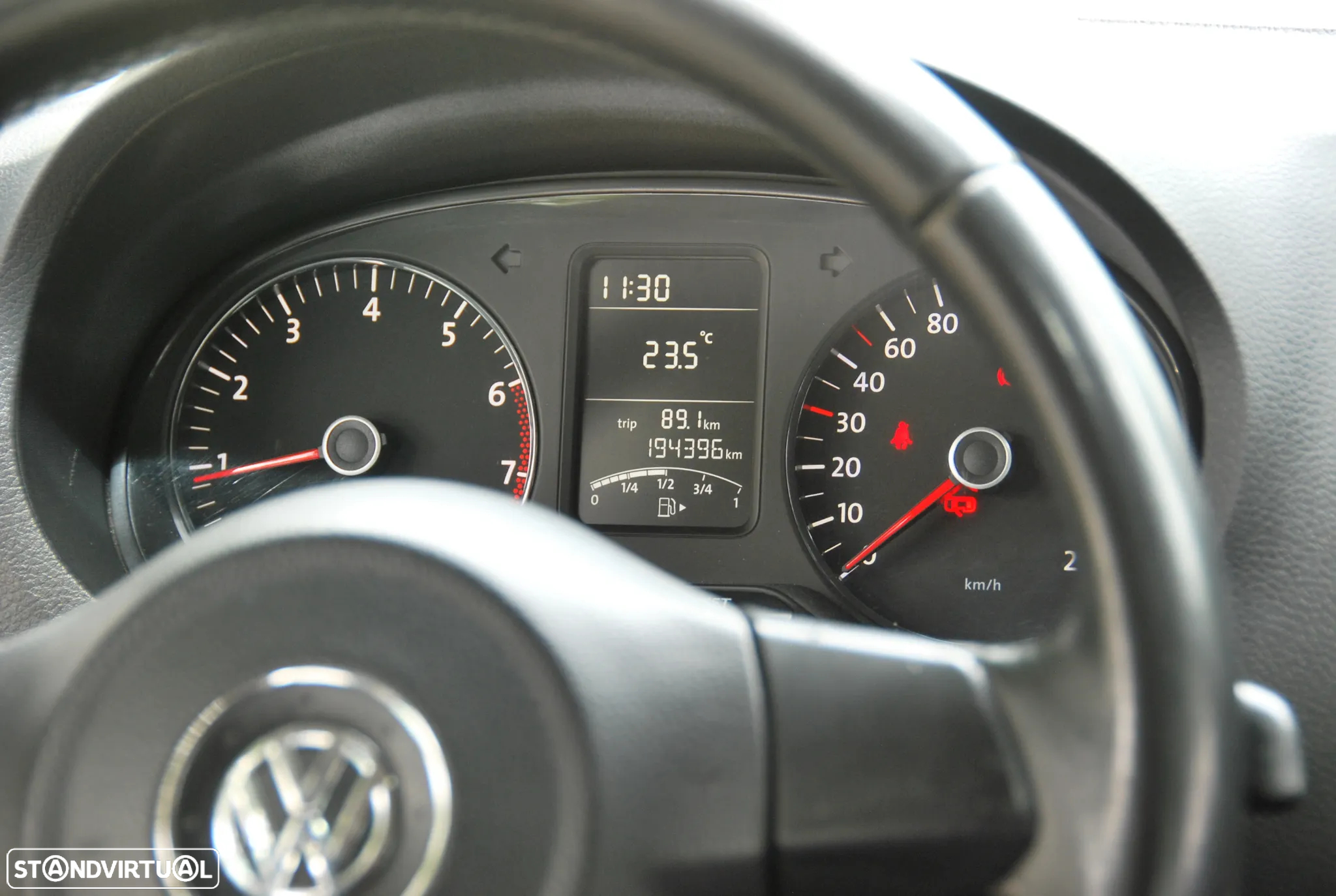 VW Polo 1.2 Confortline - 2