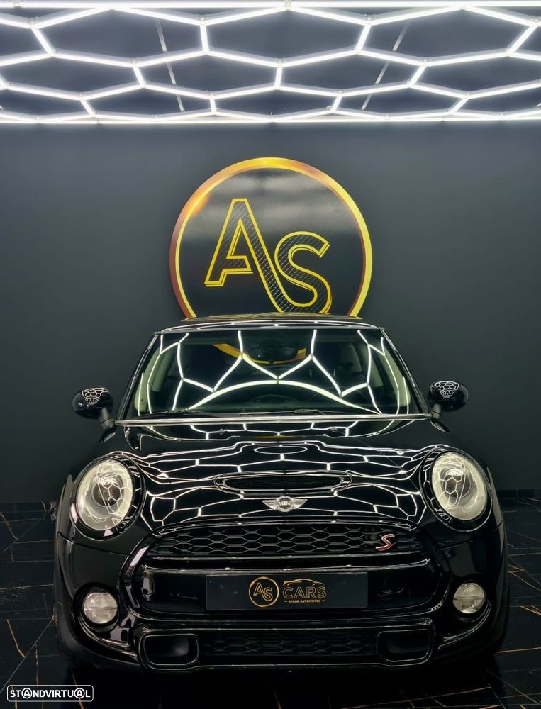 MINI 3 Portas Cooper S Auto - 24