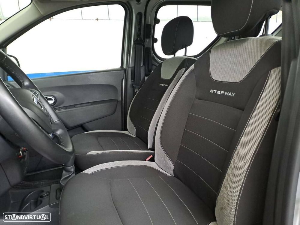 Dacia Dokker 1.2 TCe Essential - 9