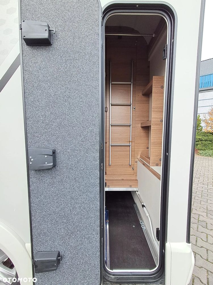 KNAUS TOURER VAN 500 LT 4 Osobowy  2 Łóżka osobne 150x200  HAK FV23% Nowy Kamper - 27