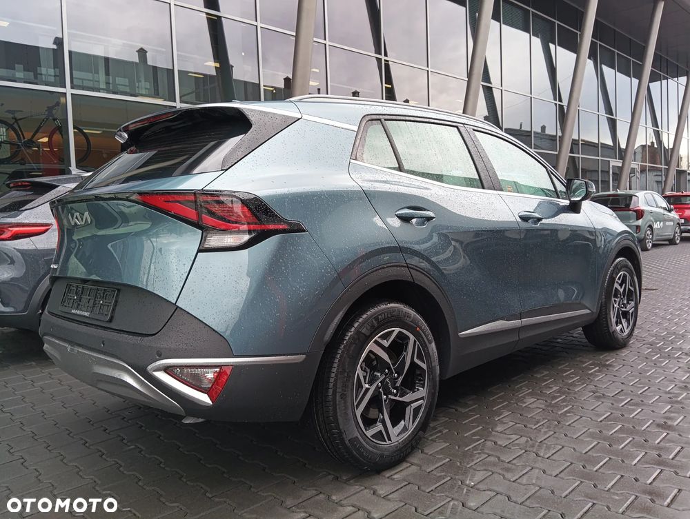 Kia Sportage 1.6 T-GDI M 2WD - 7